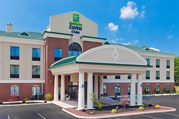 Hotel Holiday Inn Express & Suites White Haven-lake Harmony