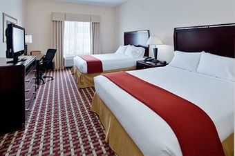 Hotel Holiday Inn Express & Suites White Haven-lake Harmony