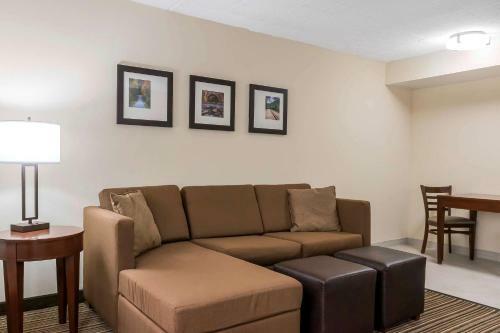 Hotel Comfort Inn - Pocono Mountain