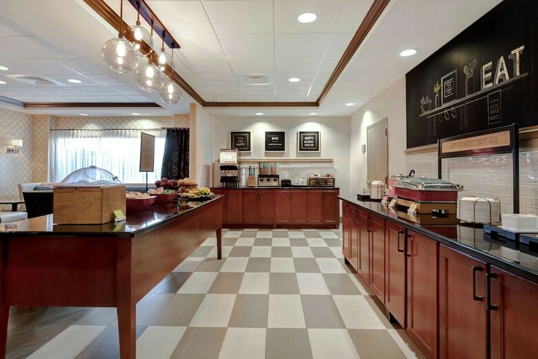Hotel Hampton Inn Easley