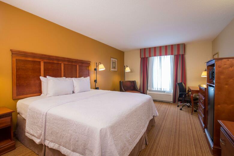 Hotel Hampton Inn Easley