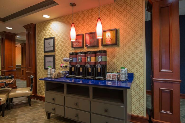 Hotel Hampton Inn Easley