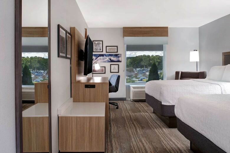 Hotel Hampton Inn Easley