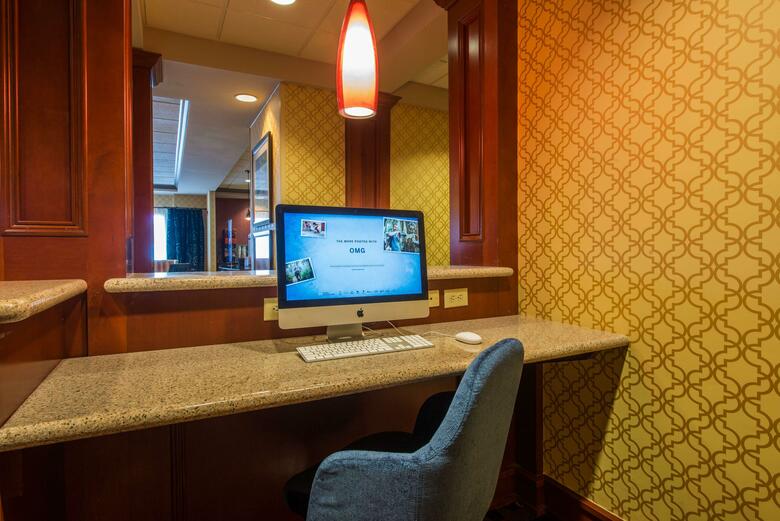 Hotel Hampton Inn Easley