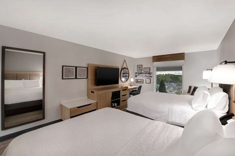 Hotel Hampton Inn Easley