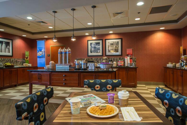 Hotel Hampton Inn Easley