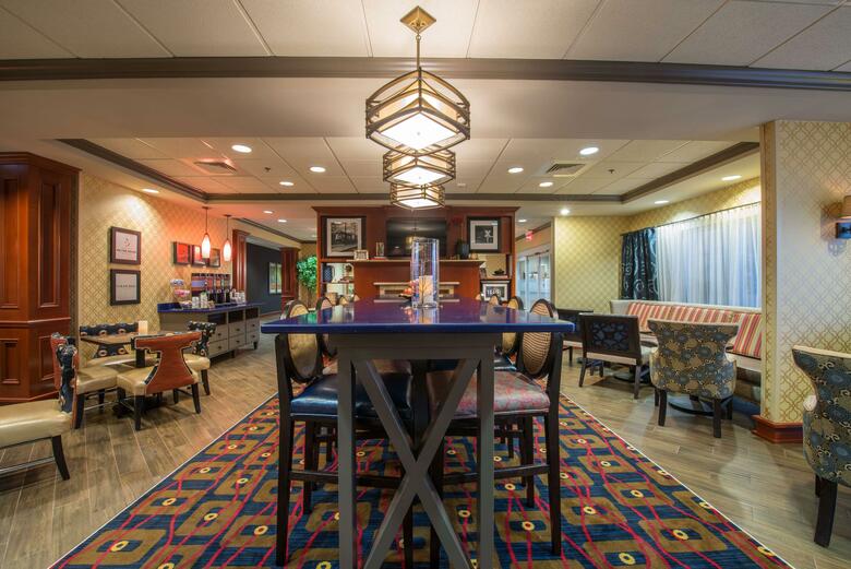 Hotel Hampton Inn Easley