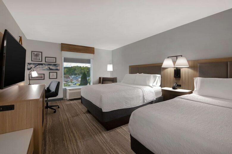 Hotel Hampton Inn Easley