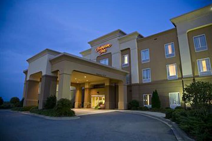 Hotel Hampton Inn Easley