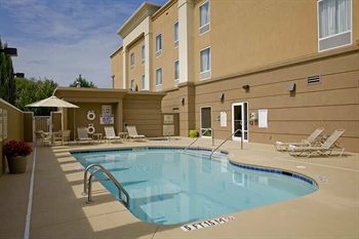 Hotel Hampton Inn Easley