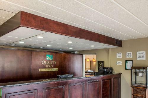 Hotel Quality Inn Easley