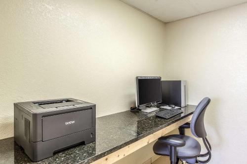 Hotel Quality Inn Easley