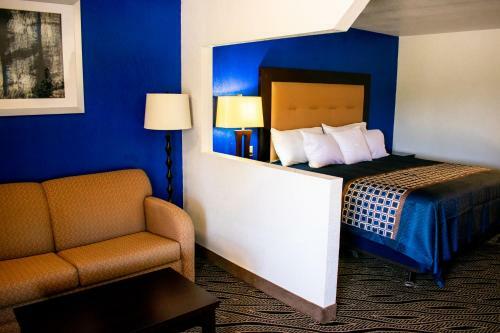 Motel Americas Best Value Inn Sallisaw
