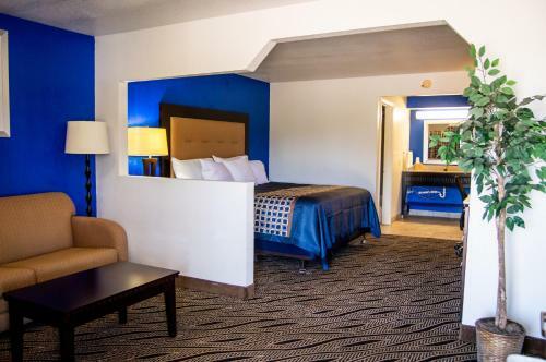 Motel Americas Best Value Inn Sallisaw