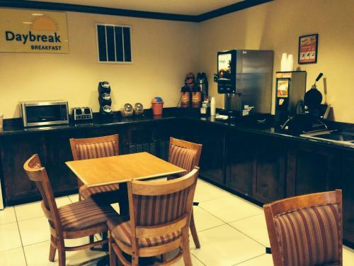 Hotel Days Inn Salisaw
