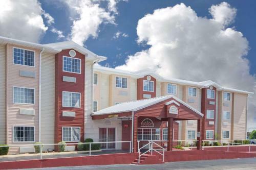Hotel Days Inn Salisaw