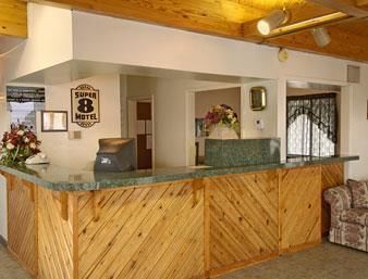 Motel Super 8 Sallisaw