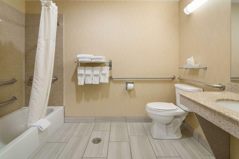 Hotel Best Western Comanche Inn