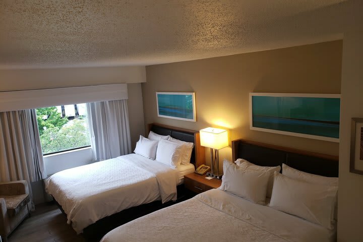 Holiday Inn Express Hotel Pittsburgh-north/harmarville
