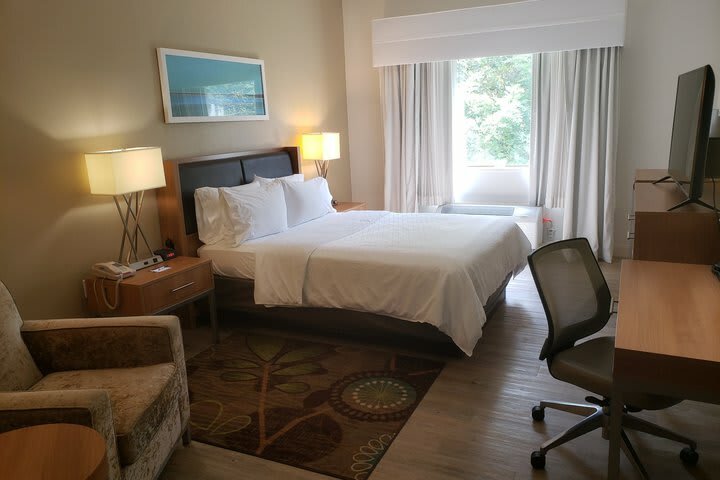 Holiday Inn Express Hotel Pittsburgh-north/harmarville