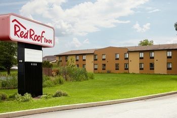 Motel Red Roof Inn Denver