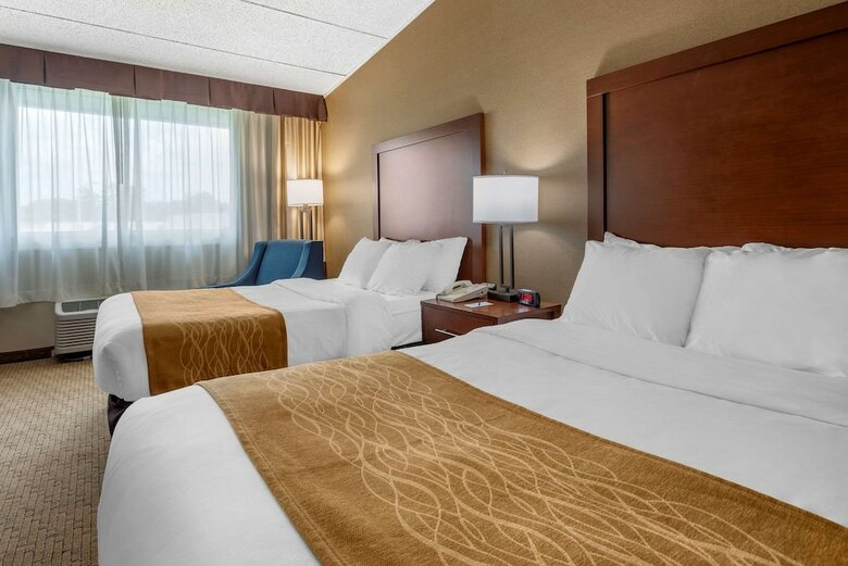 Hotel Comfort Inn Lancaster County North