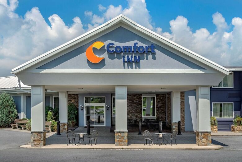 Hotel Comfort Inn Lancaster County North