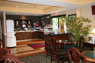 Hotel Hampton Inn Laurinburg