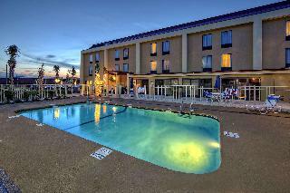 Hotel Hampton Inn Laurinburg