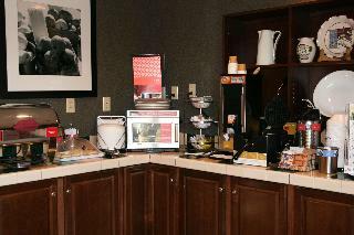 Hotel Hampton Inn Laurinburg