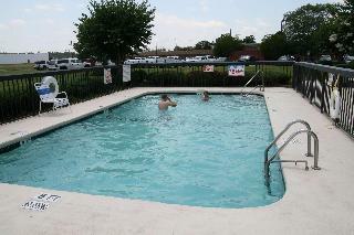 Hotel Hampton Inn Laurinburg