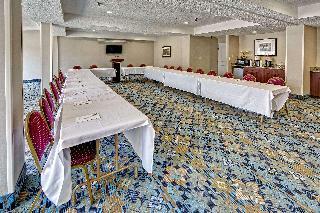 Hotel Hampton Inn Laurinburg