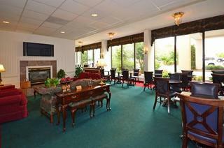 Hotel Comfort Inn Laurinburg