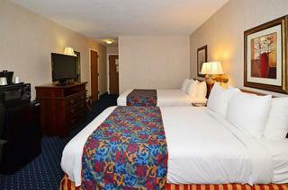 Hotel Comfort Inn Laurinburg