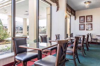 Hotel Comfort Inn Laurinburg
