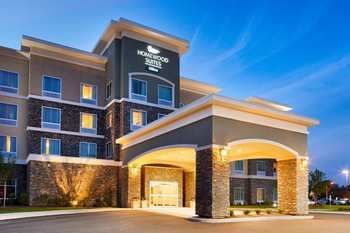 Hotel Hampton Inn Akron-fairlawn
