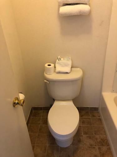 Motel National 9 Inn Tonopah