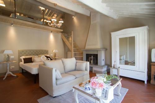 Bed & Breakfast Cortona Suite