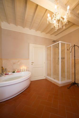 Bed & Breakfast Cortona Suite
