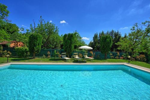 Cortona Apartment Sleeps 18 Pool Air Con Wifi