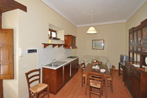 Cortona Apartment Sleeps 18 Pool Air Con Wifi
