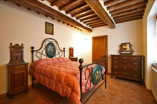 Le Casine-perignano-spinelli Apartment Pool T490370