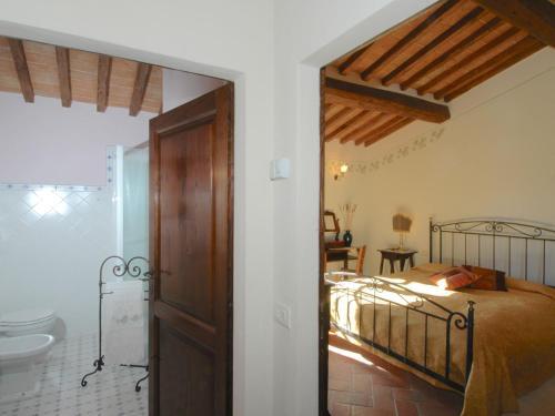 Spacious Villa In Cortona Tuscany With Swimming Pool