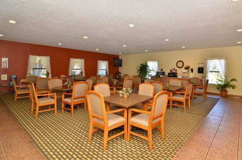 Hotel Best Western Pine Springs Inn