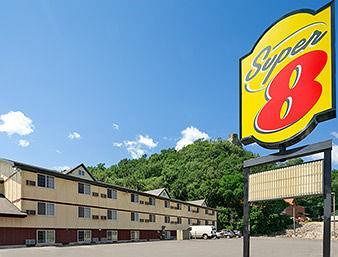 Motel Super 8 Winona