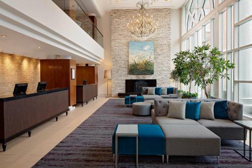 Westin Governor Morris Hotel