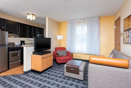 Hotel Towneplace Suites By Marriott East Lansing