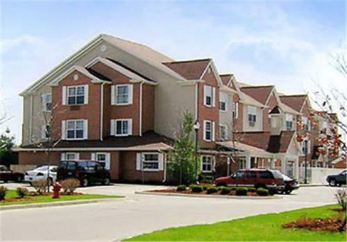 Hotel Towneplace Suites By Marriott East Lansing