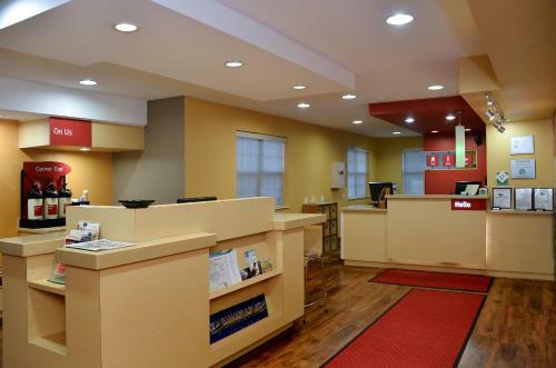 Hotel Towneplace Suites By Marriott East Lansing