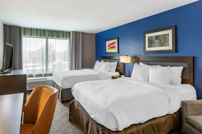 Hotel Wingate By Wyndham Flint/grand Blanc